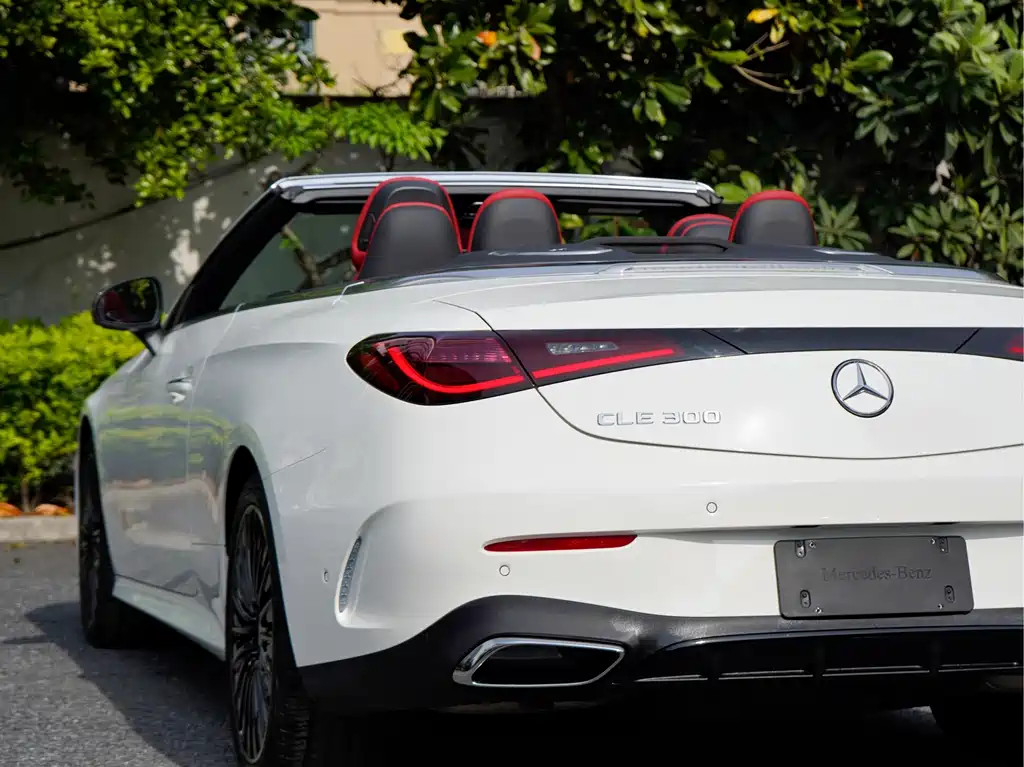 Mercedes-Benz CLE 2024