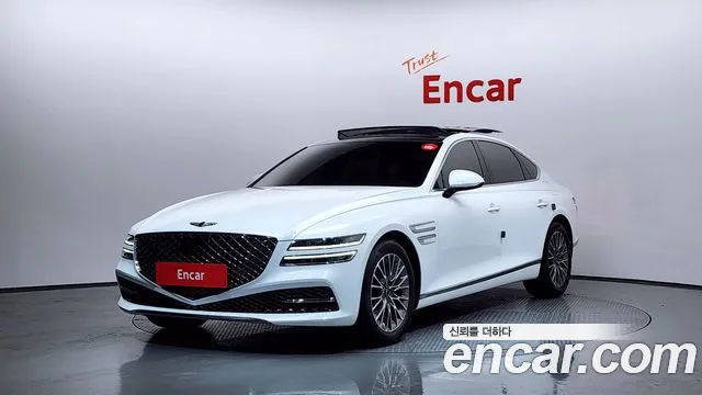 Genesis G80 2021