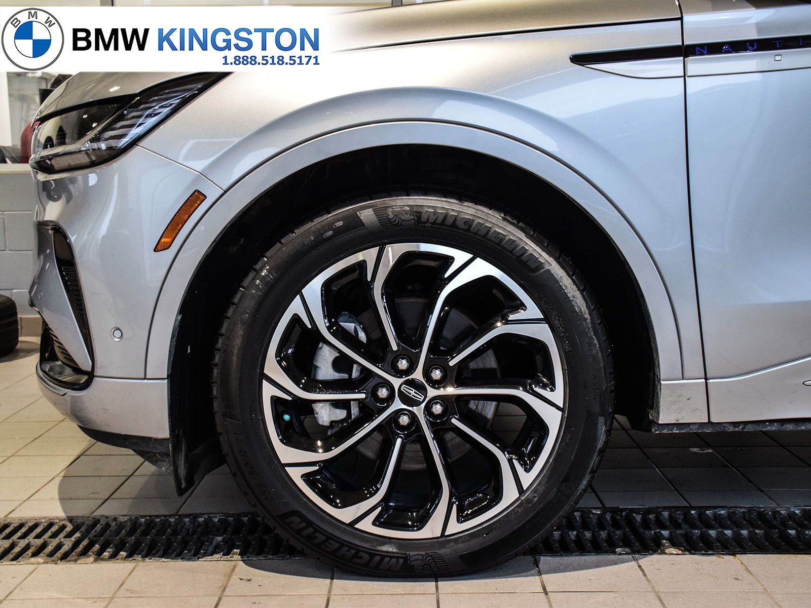 Lincoln Nautilus 2024