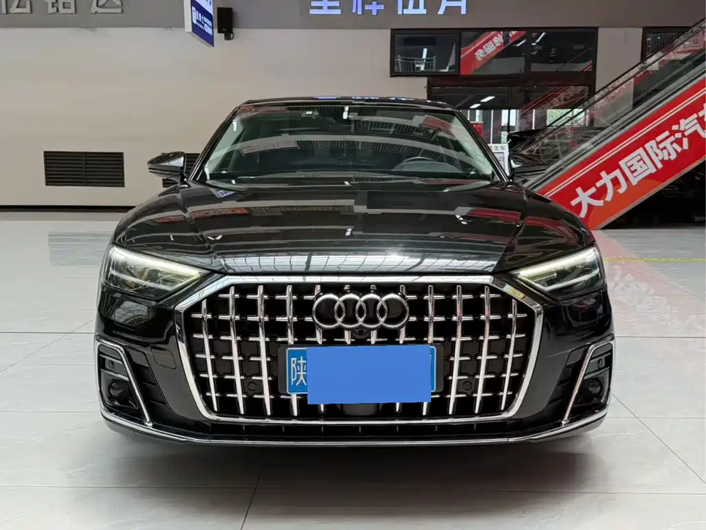 Audi A8 2021