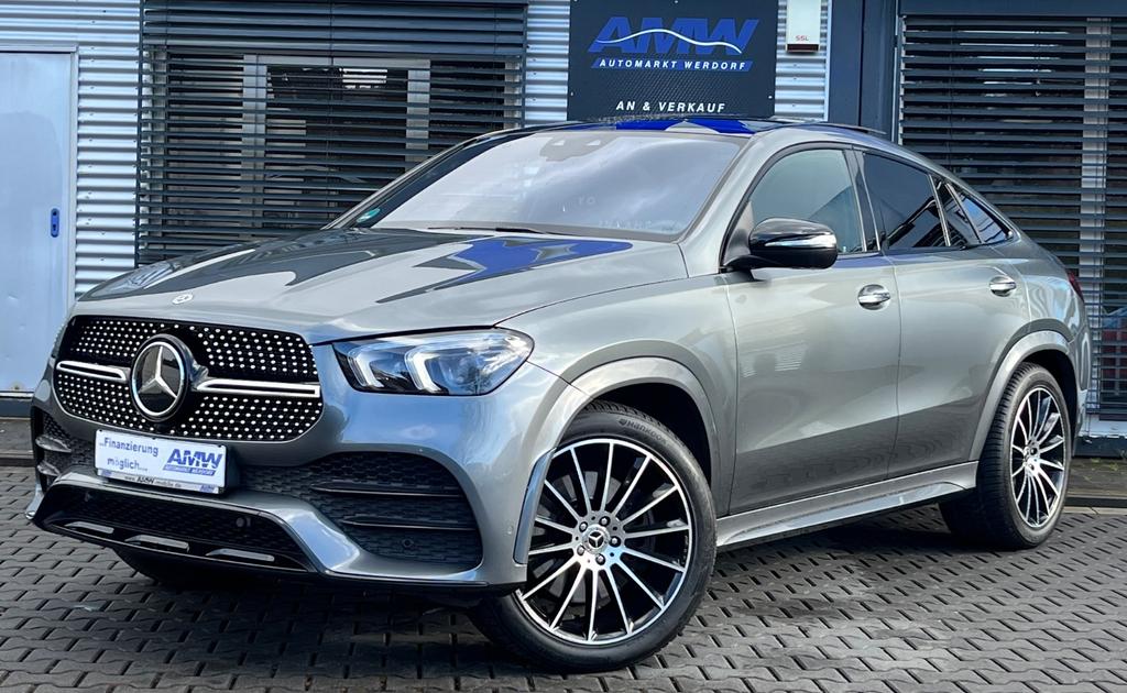 Mercedes-Benz GLE 400 2021