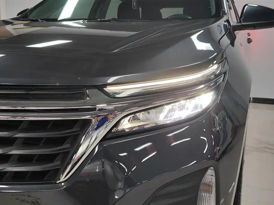 Chevrolet Equinox 2023