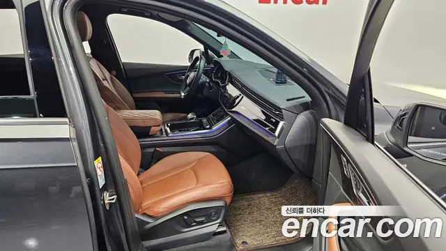 Audi Q7 2022