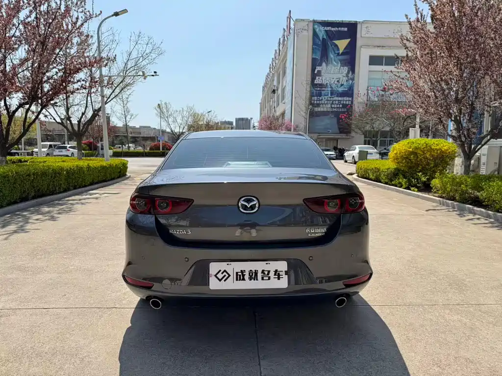 Mazda 3 2024