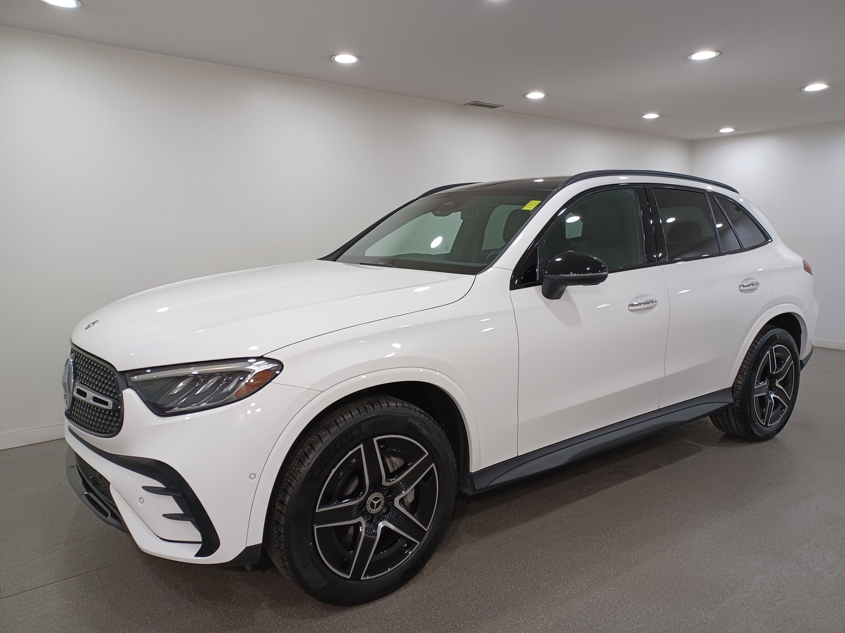 Mercedes-Benz GLC 2024