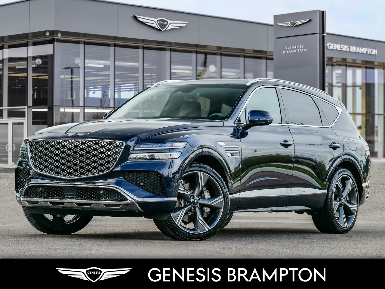 Genesis GV80 2025