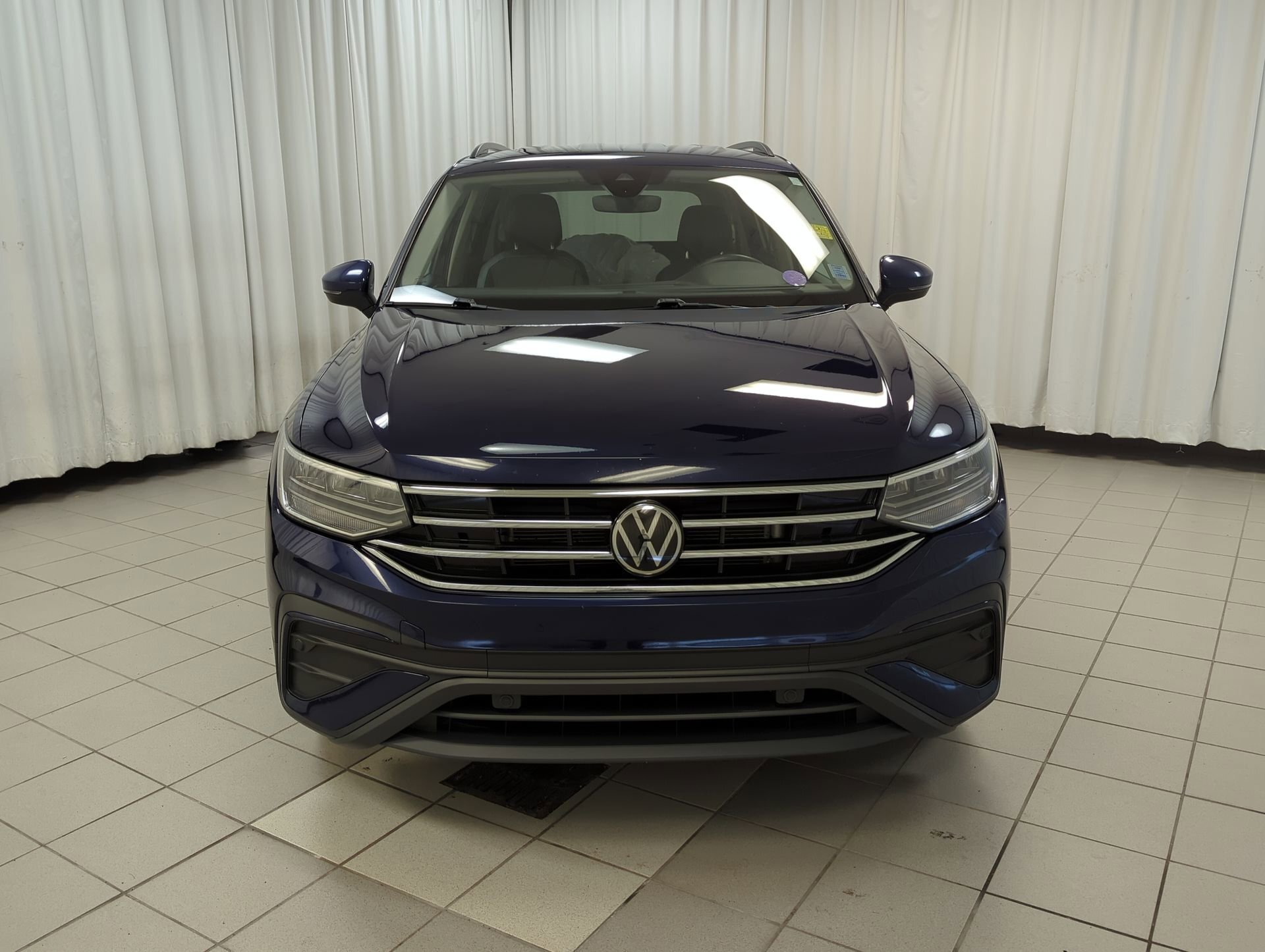 Volkswagen Tiguan 2023