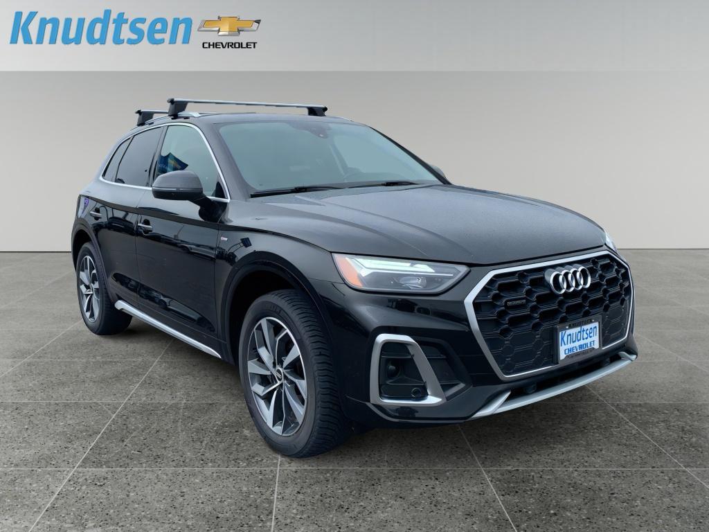 Audi Q5 2022