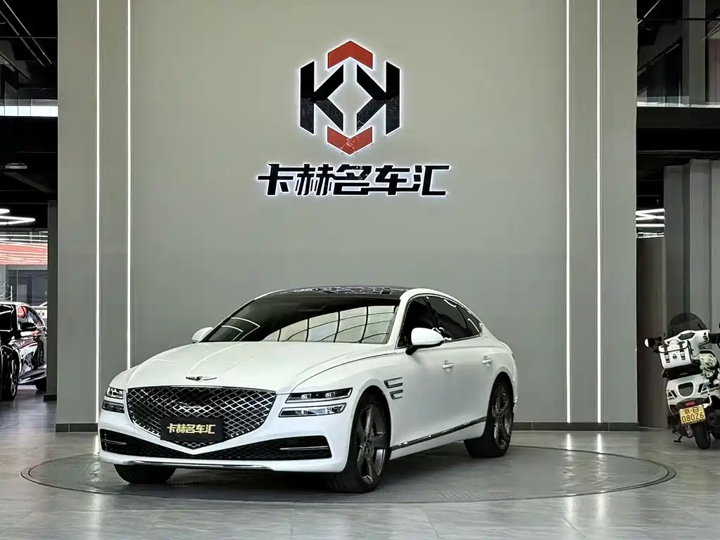 Genesis G80 2023