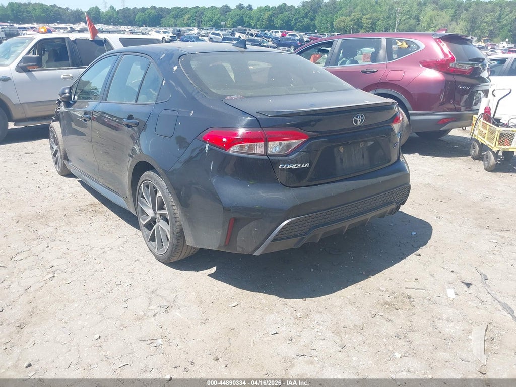Toyota Corolla 2022