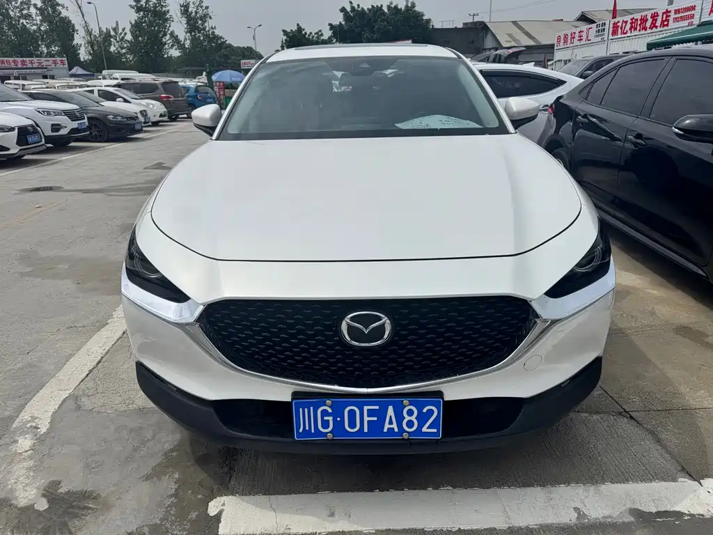 Mazda CX-30 2023