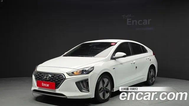 Hyundai IONIQ 2020