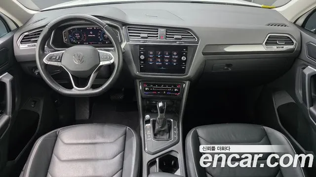 Volkswagen Tiguan 2022