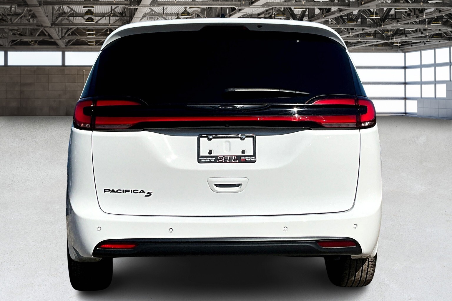 Chrysler Pacifica 2024