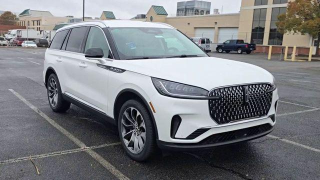 Lincoln Aviator 2026