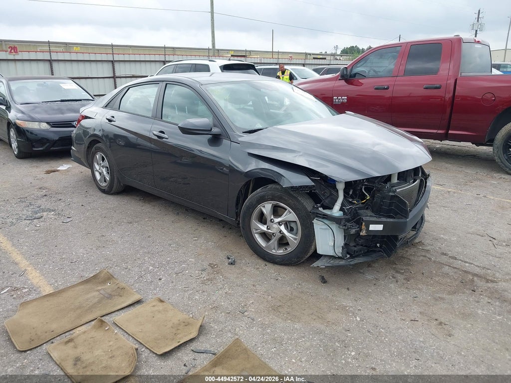 Hyundai Elantra 2021