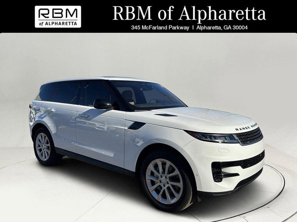 Land Rover Range Rover Sport 2023