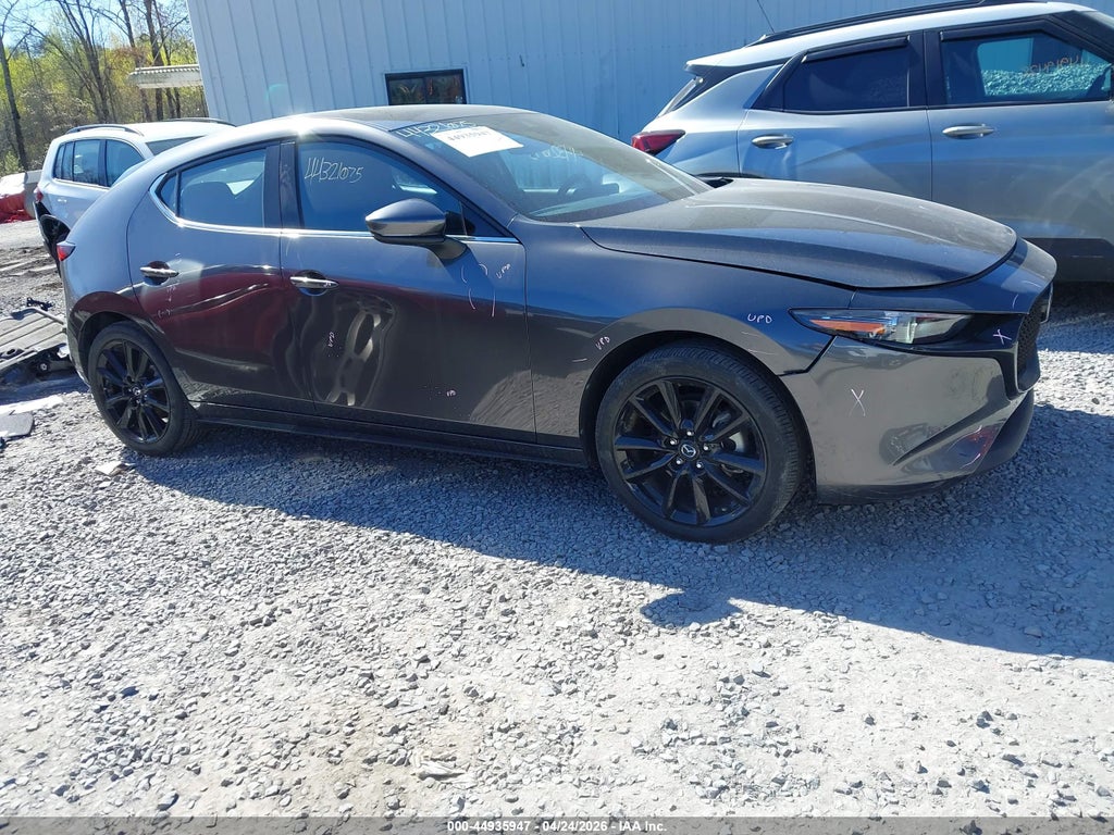 Mazda 3 2023