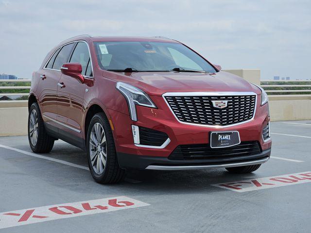 Cadillac XT5 2022