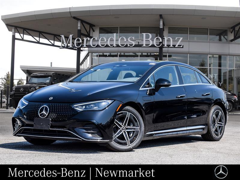 Mercedes-Benz EQE 2024