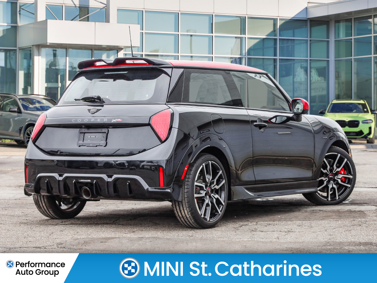 Mini COOPER 2025