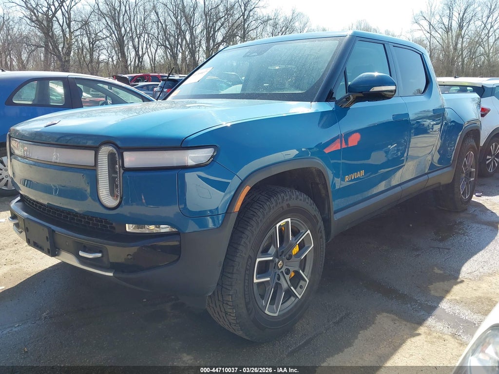 Rivian R1T 2022