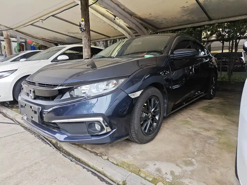 Honda Civic 2021