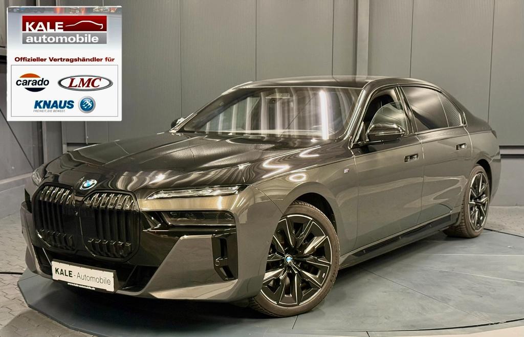 BMW i7 2023