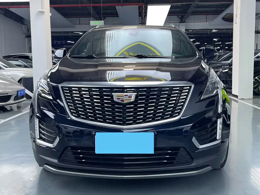 Cadillac XT5 2020