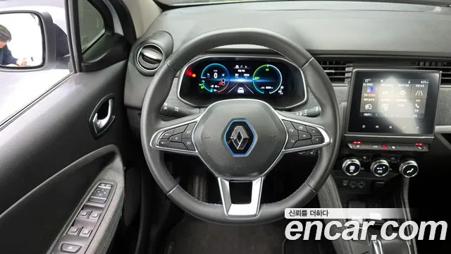 Renault ZOE 2021