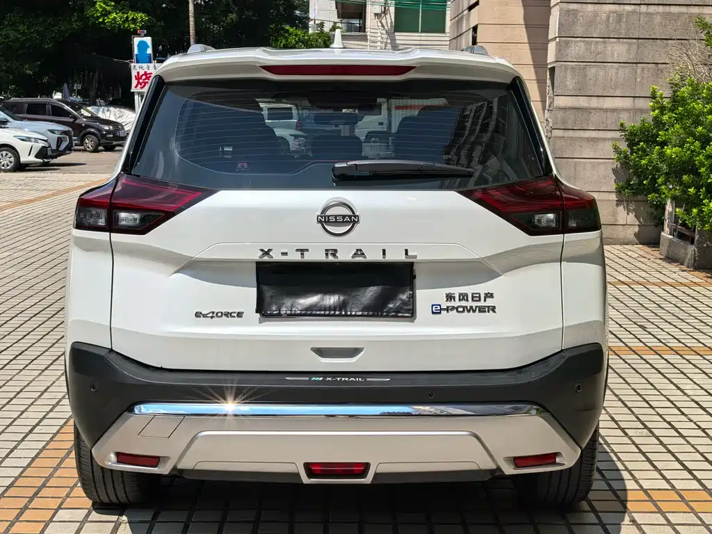 Nissan X-Trail 2023
