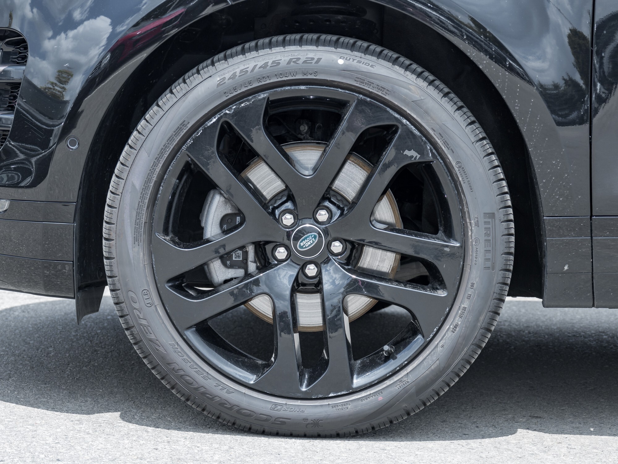 Land Rover Range Rover Evoque 2025