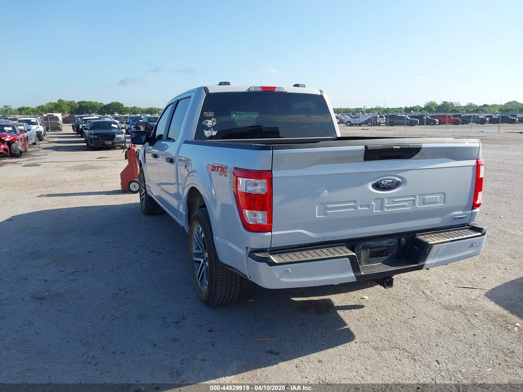 Ford F 150 2022