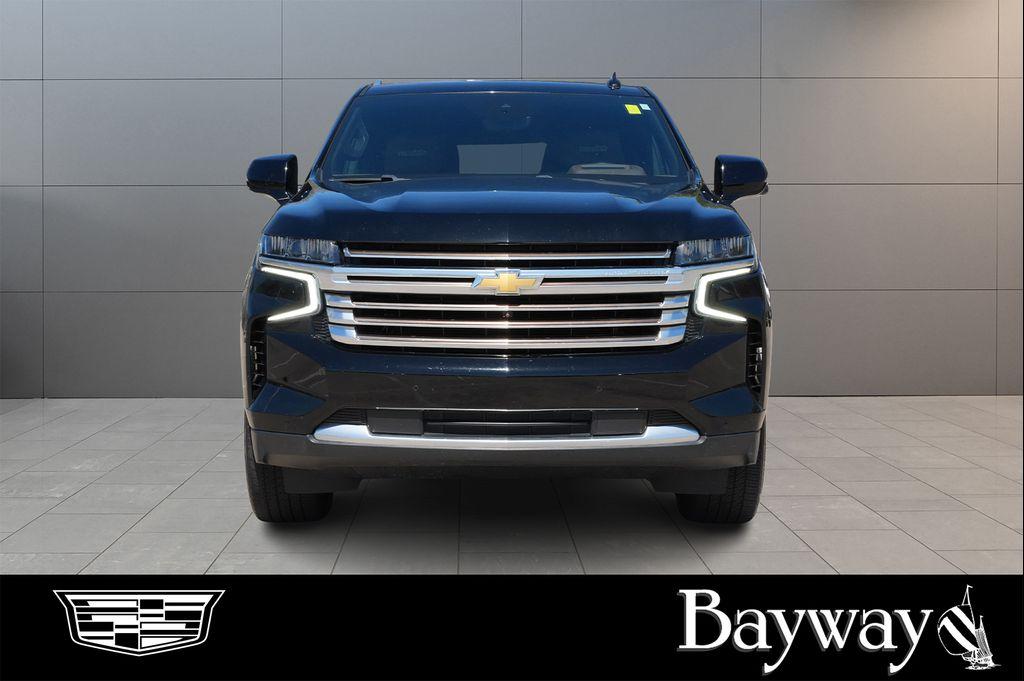 Chevrolet Suburban 2023