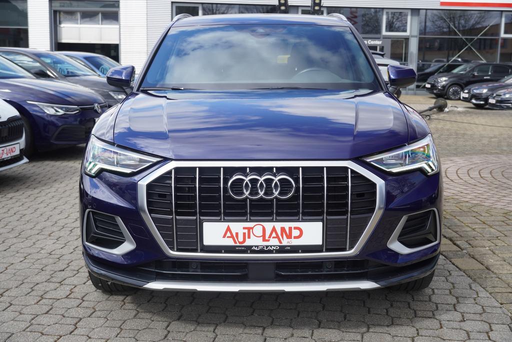 Audi Q3 2021