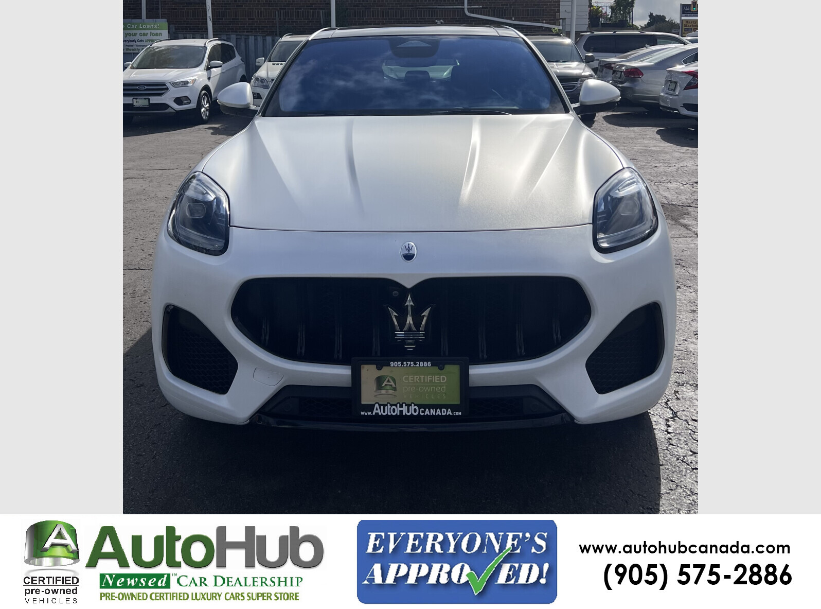 Maserati Grecale 2023