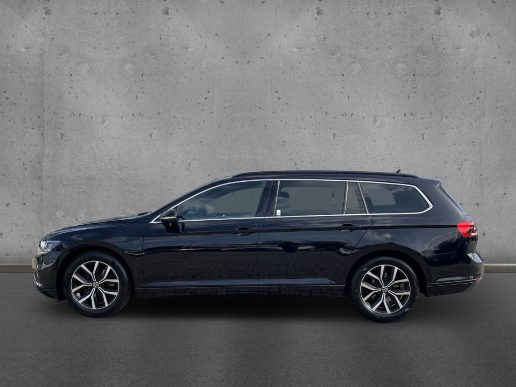 Volkswagen Passat 2022