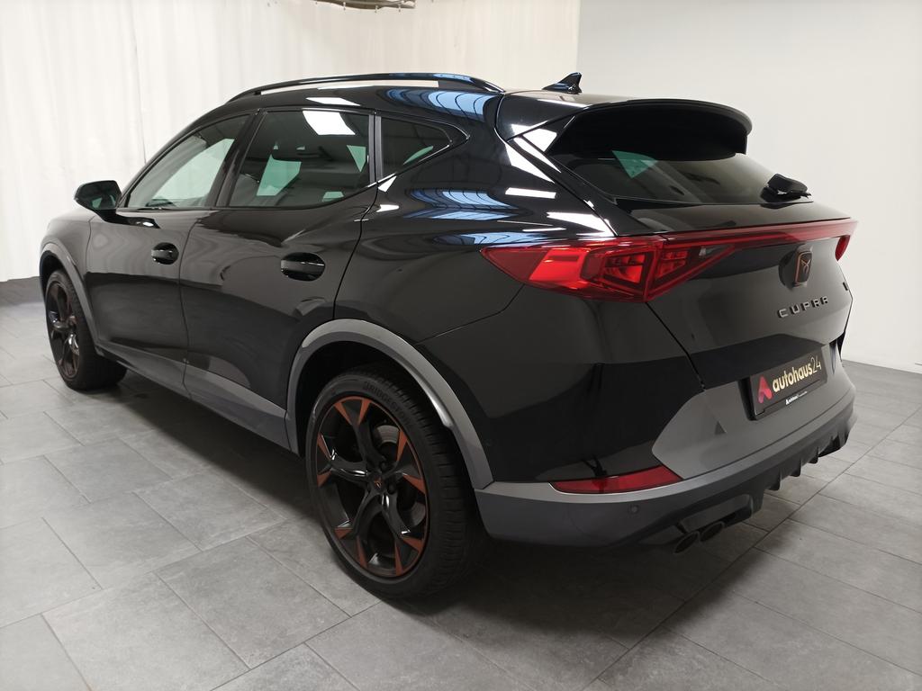 Cupra Formentor 2022