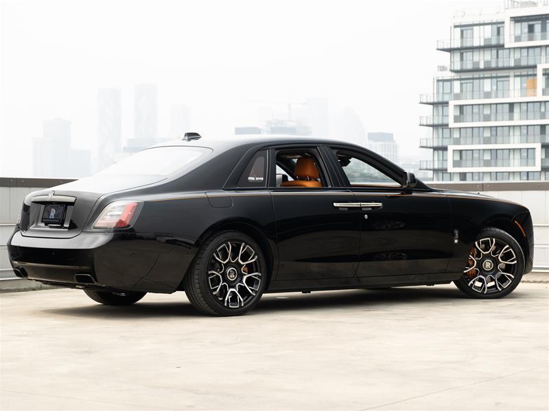 Rolls-Royce Ghost 2022