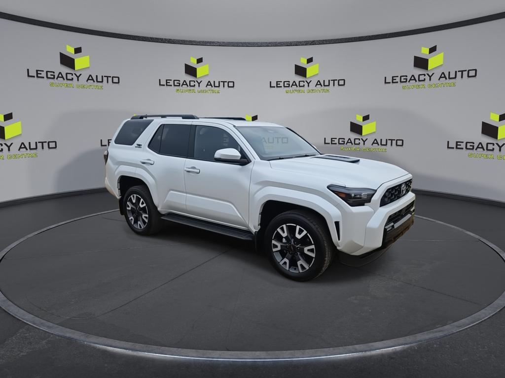 Toyota 4Runner 2025