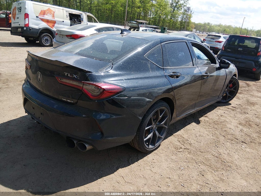 Acura TLX 2023