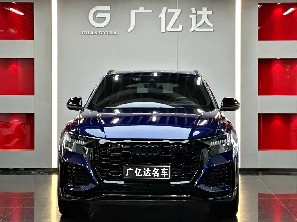 Audi RS Q8 2021