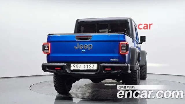 Jeep Gladiator 2021