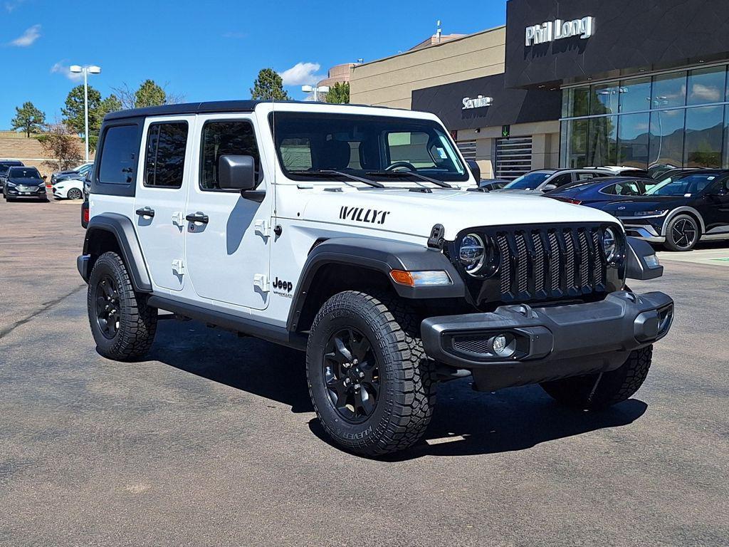Jeep Wrangler 2022