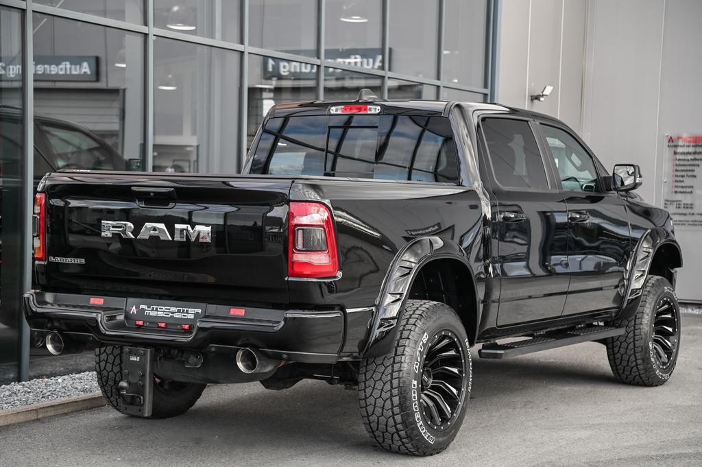 Dodge RAM 2021