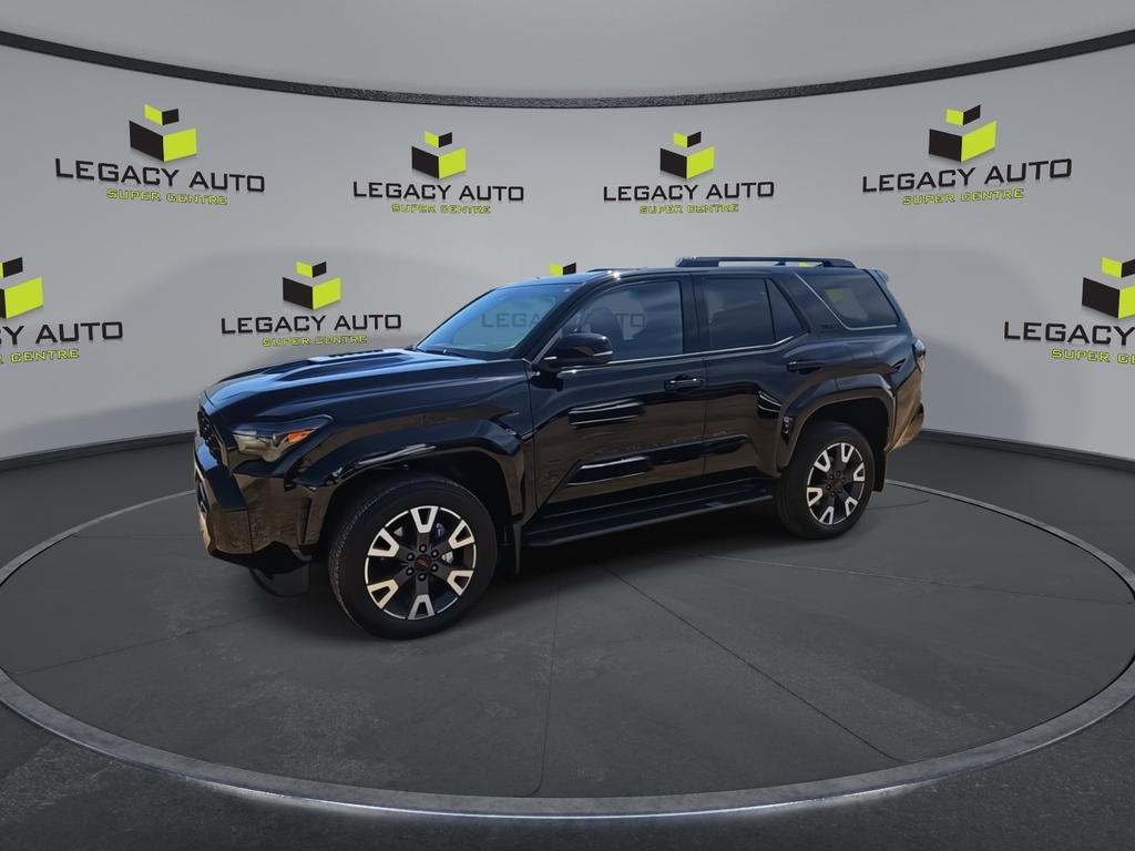 Toyota 4Runner 2025