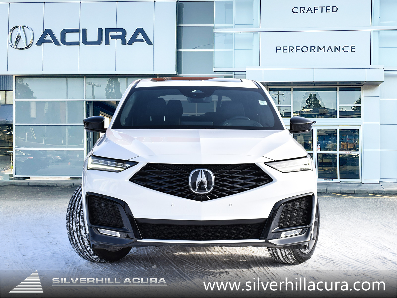 Acura MDX 2025