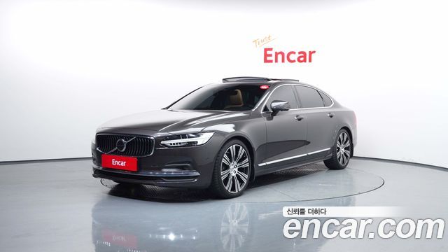 Volvo S90 2023