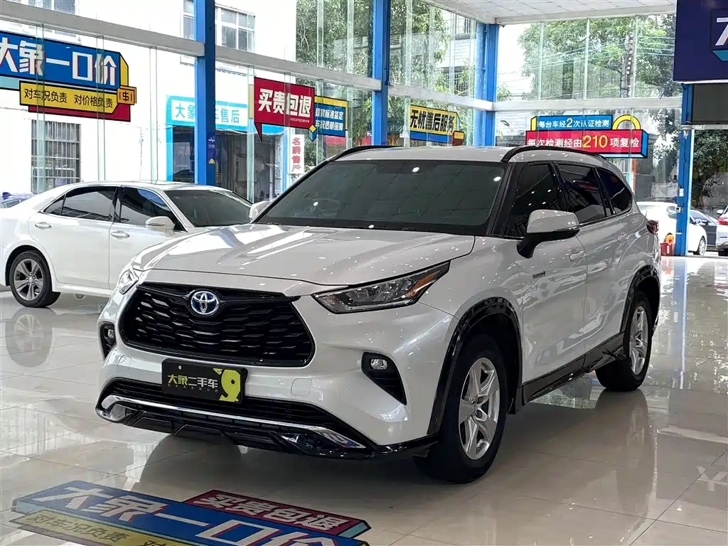 Toyota Highlander 2023