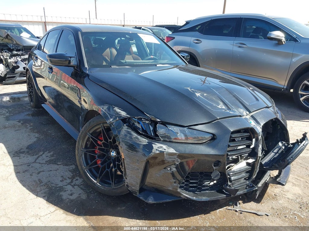 BMW M3 2025